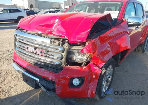 2018 GMC Canyon Slt z USA, uszkodzony, nr VIN 1GTG5DEN3J1112833